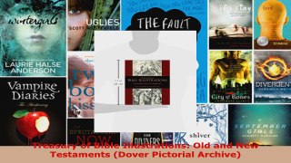 Download  Treasury of Bible Illustrations Old and New Testaments Dover Pictorial Archive PDF Online