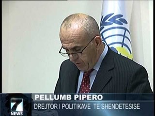 TENDERAT E ILAÇEVE MINISTRIA PERGENJESHTRON SOCIALISTET LAJM