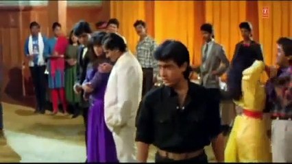 Tu Pyar Hai Kisi Aur Ka' (Full Video Song) Dil Hai Ke Manta Nahin (1991) Aamir Khan, Pooja Bhatt