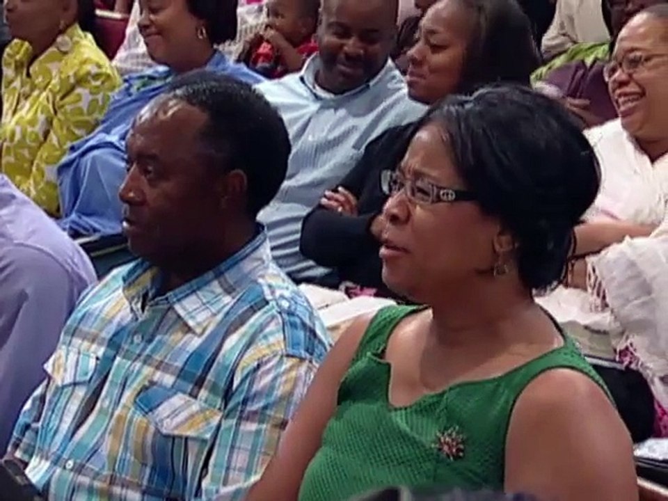 TD Jakes Thank God For The Little Things