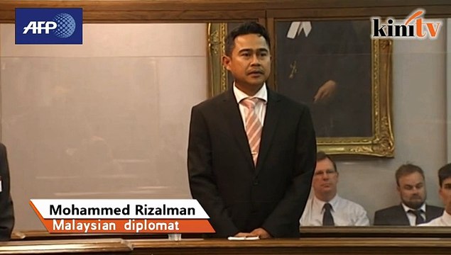 Rizalman pleads guilty to indecent assault in NZ