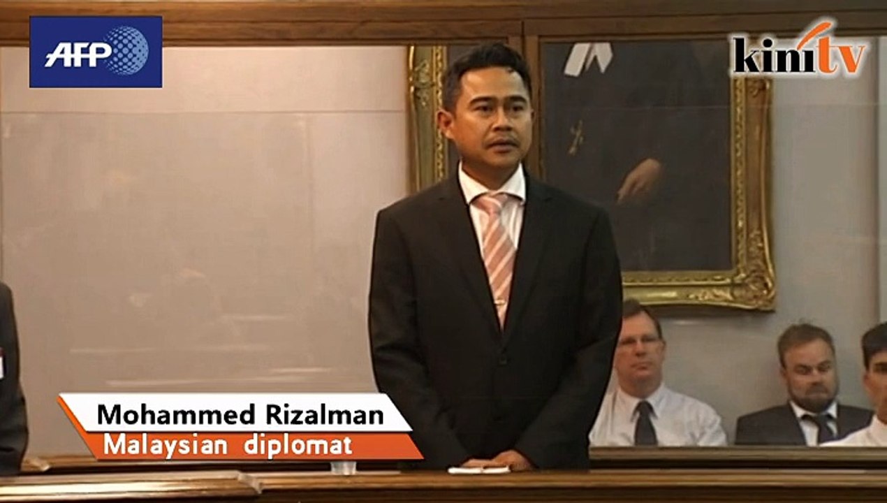 Rizalman pleads guilty to indecent assault in NZ