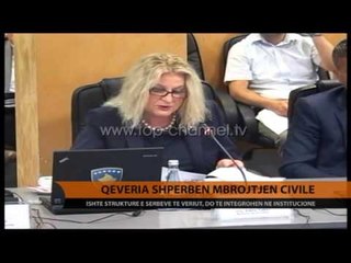 Kosovë, shpërbëhet struktura paralele serbe e sigurisë - Top Channel Albania - News - Lajme
