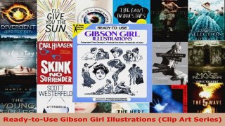 Download  ReadytoUse Gibson Girl Illustrations Clip Art Series Ebook Free