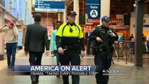Heightened Security as Millions Are on the Move For Thanksgiving