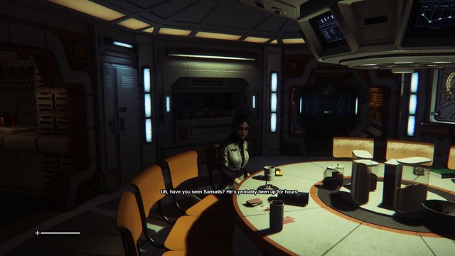 ALIEN ISOLATION - PLAYTHROUGH PART 01.