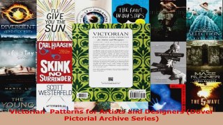 Read  Victorian  Patterns for Artists and Designers Dover Pictorial Archive Series Ebook Free