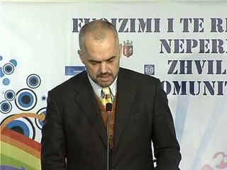 BASHKIA PER ARSIMIN RAMA SULMON SISTEMIN UNIVERSITAR LAJM