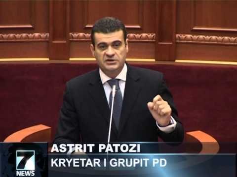 PERPLASJE NE PARLAMENT OPOZITA AKUZON MAZHORANCEN PER DEKRETET E TOPIT LAJM