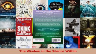 Download  The Wisdom in the Silence Within PDF Online