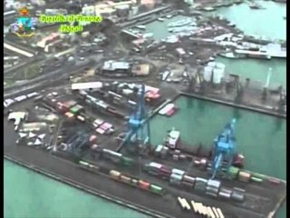 SEKUESTRIM REKORD 225 KG KOKAINE NE DAMIXHANEN E VERES LAJM