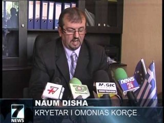 OMONIA PRANON POR NE BOBOSHTICE NUK U PRISHEN VARRE LAJM