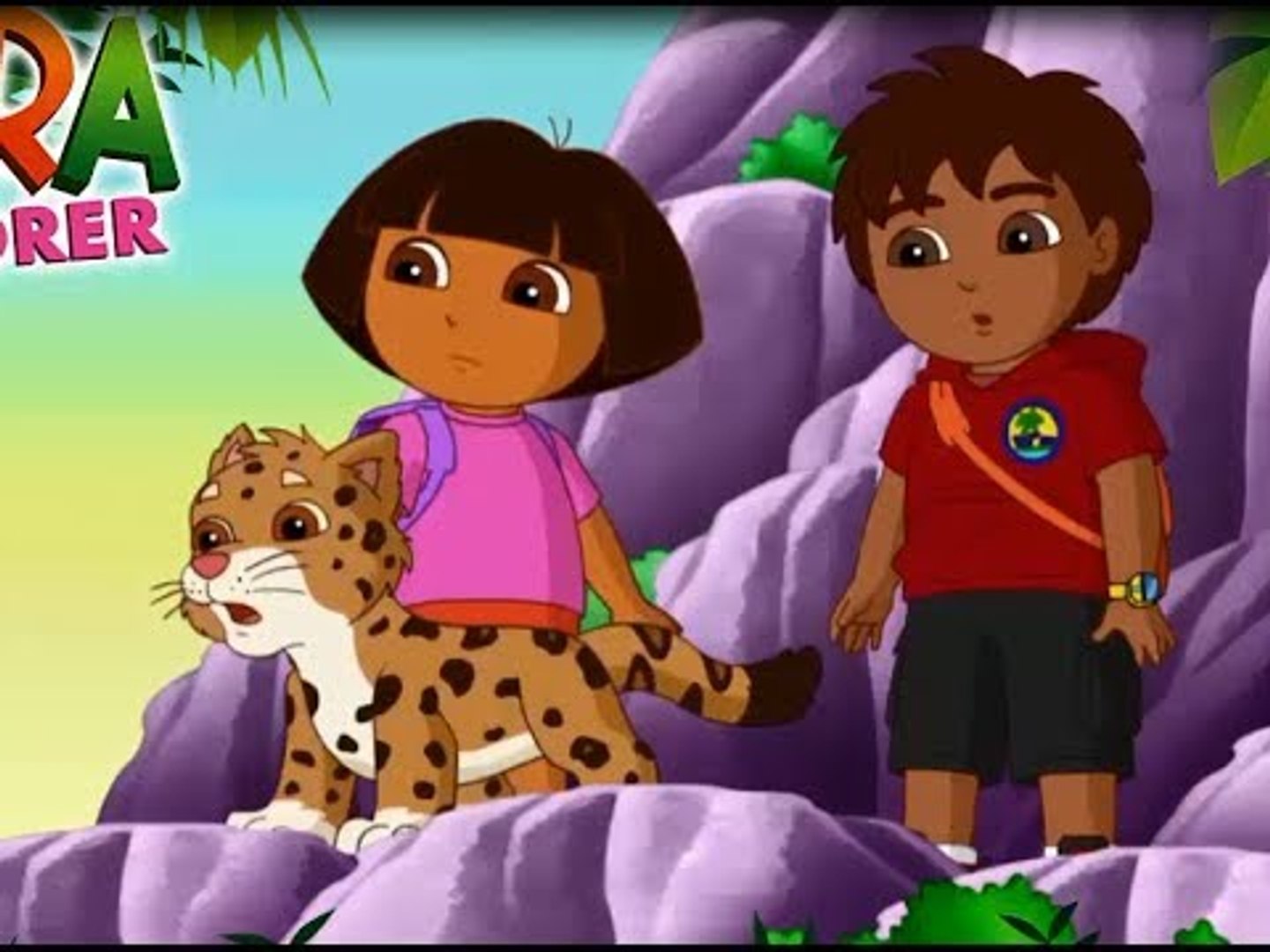 Dora the Explorer Full Episodes - Movies English Animated 2015 - Kids Cartoon For Movie