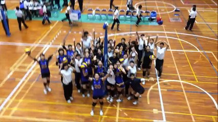 2015全日本インカレmvかーるあろおしり( ´∀｀ )