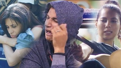 Rochelle & Kishwer PEES In Front Of PRINCE | Bigg Boss 9