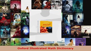 Read  Oxford Illustrated Math Dictionary EBooks Online