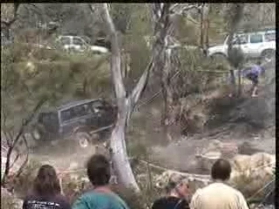 Toyota Land Cruiser Hdj80 - Bourrin