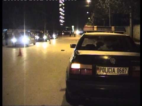 AKSIDENT NE FIER MAKINA PLAGOS RENDE DY TE RINJ LAJM