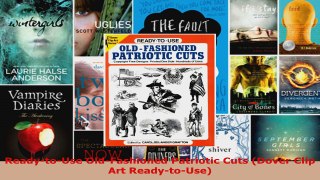Read  ReadytoUse OldFashioned Patriotic Cuts Dover Clip Art ReadytoUse Ebook Free