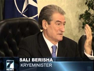 RAPORTI I KE BERISHA THOTE SE VEREJTJET DO KTHEHEN NE DETYRA LAJM