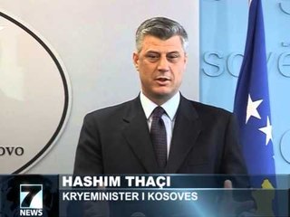 THAÇI PERSHENDET SHQIPTARET SHPRESON HEQJEN E VIZAVE EDHE PER KOSOVEN LAJM
