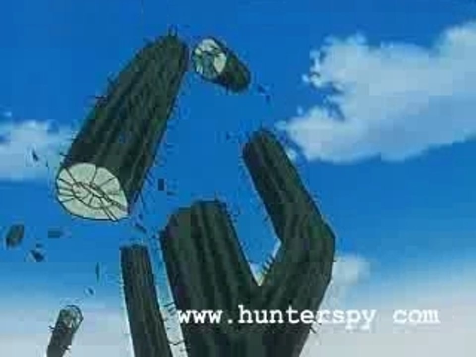 Rockman 8 intro
