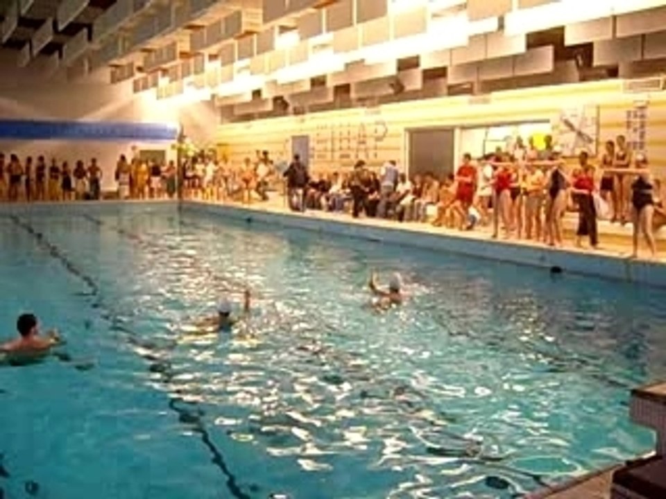 Danse dans l'eau !!! ;D