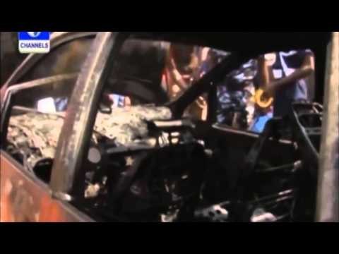 BOMBA NE NJE QYTET TE NIGERISE NE STACIONE AUTOBUSI DHJETRA TE VRARE NGA BOKO HARAM LAJM