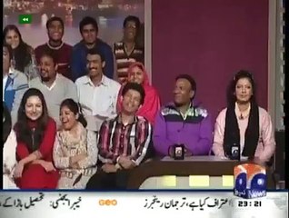 Khabarnaak On Geo News - 28th November 2015