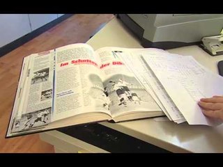 PUBLIKOHET KRONIKA LIBRI I VEÇANTE PER HISTORINE E BAJERN MYNIH LAJM