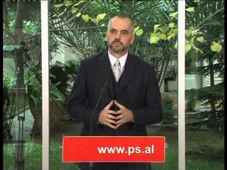 RAMA PERSHENDET LIBERALIZIMI JO MERITE PERSONALE E KRYEMINISTRIT LAJM