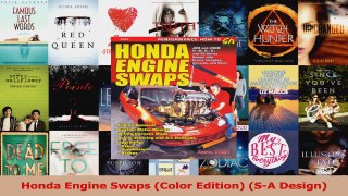 PDF Download  Honda Engine Swaps Color Edition SA Design Read Online