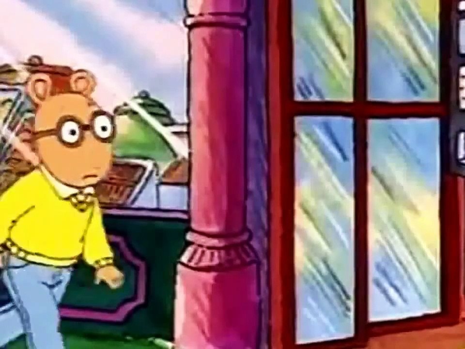 Arthur Season 2 Episode 7 2 Night Fright - Dailymotion Video