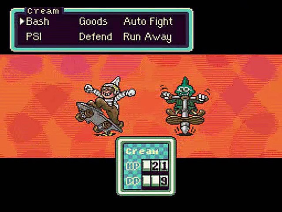 Earthbound: Blind Run (Part 15)