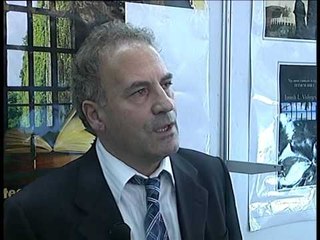 PANAIRI I LIBRIT VISAR XHITI SJELL LETERSINE E DENUAR LAJM