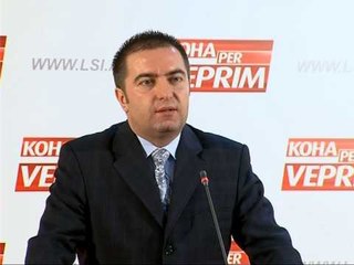 LSI THIRRJE PS OPOZITA DUHET TE DISTANCOHET NGA DHUNA LAJM