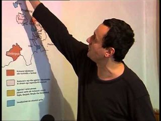 LEVIJZJA PER VETVENDOSJE KOSOVA NUK DUHET TE JETE TOLERANTE NDAJ UNMIK LAJM