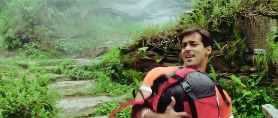 Deewana Main Chala - Pyar Kiya To Darna Kya (HD 720p)