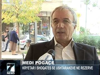 USHTARAKET NE REZERVE POGAÇE SQARON PSE JU BASHKUA SOCIALISTEVE LAJM