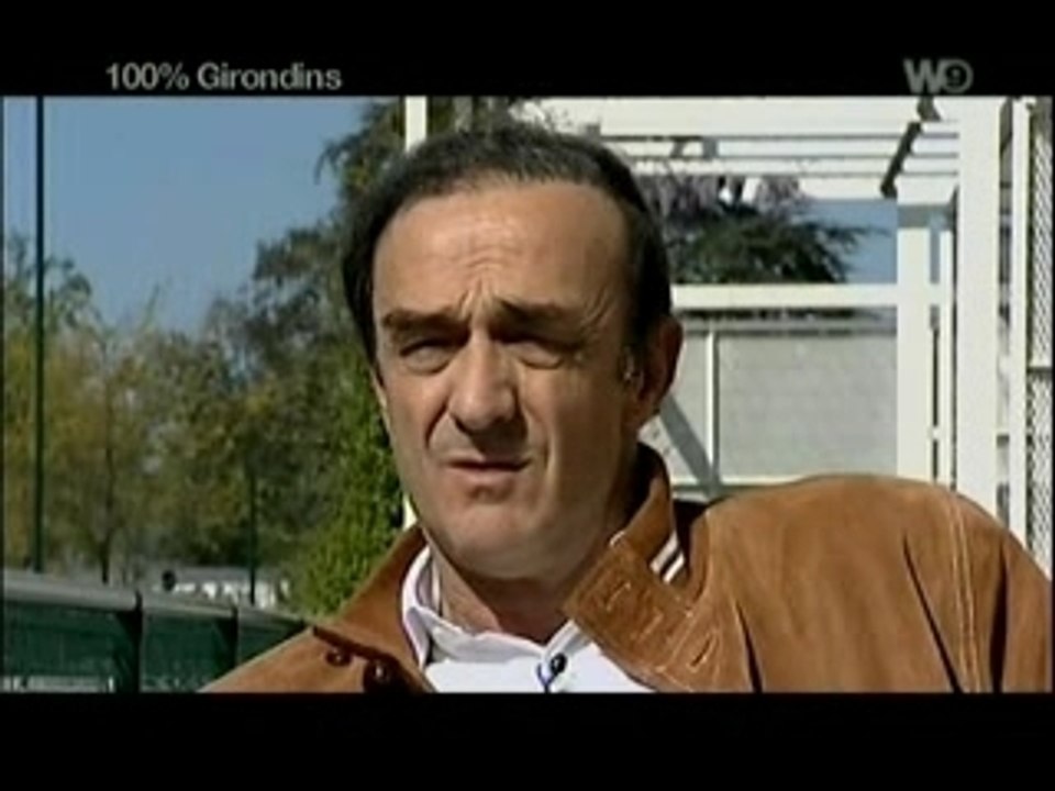 Interview Jean-louis-triaud