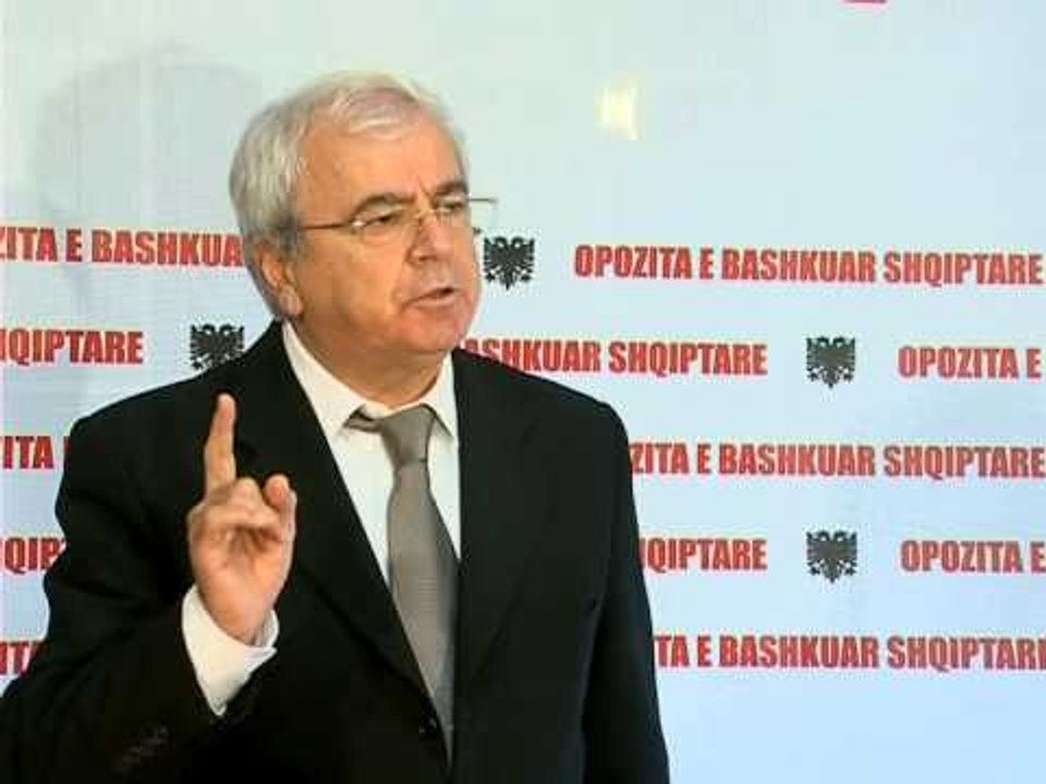 ALEATET E PS PROTESTA NE TE GJITHE SHQIPERINE LAJM