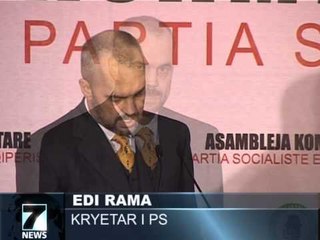 ASAMBLEJA SOCIALISTE RAMA BEN THIRRJE PER BASHKIM OPOZITAR LAJM