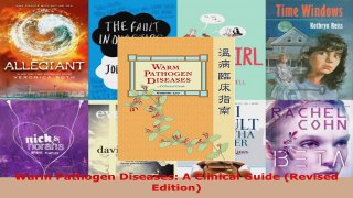 Download  Warm Pathogen Diseases A Clinical Guide Revised Edition Ebook Free