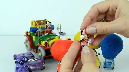 SURPRISE STOCKING Frozen - Play Doh Disney Princess Despicable Me Shopkins Minnie Mouse Eg