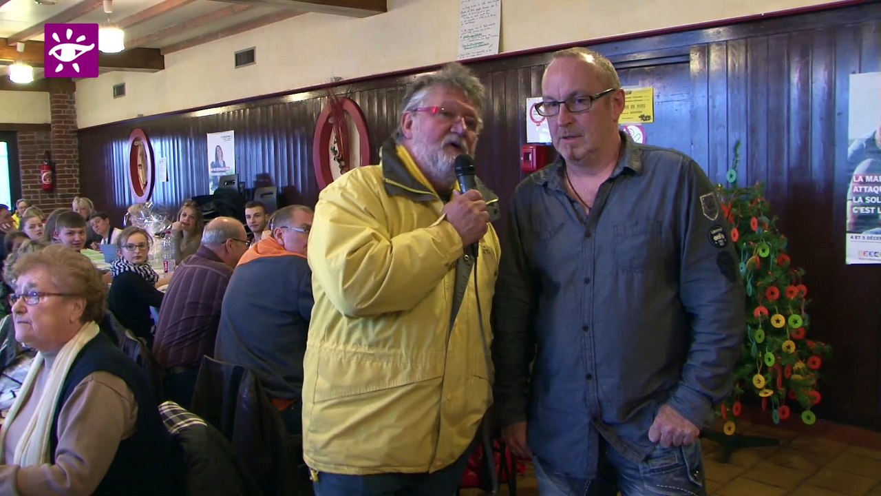 telethon 2015 à quiestede
