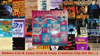 Read  Babies Cut  Copy Cut  Copy Creative Clip Art for Ebook Free