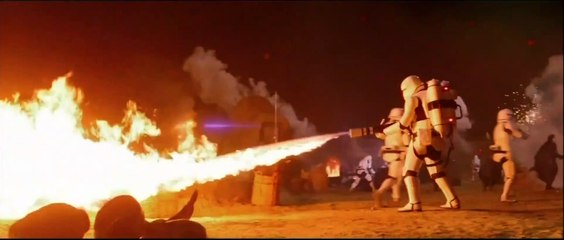 STAR WARS Episode VII: The Force Awakens TV Spot #13 - 2015 [Full HD]