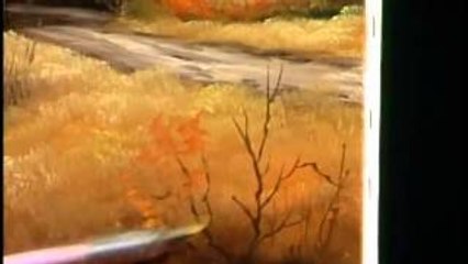 Friends of Bob Ross: Dorothy Dent Old Covered Bridge