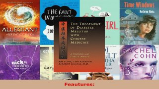 Read  The Treatment of Diabetes Mellitus With Chinese Medicine A Textbook  Clinical Manual Ebook Free