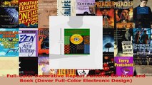Download  FullColor Decorative Repeat Patterns CDROM and Book Dover FullColor Electronic Design PDF Free